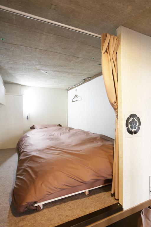 Samurais Hostel Ikebukuro Tokyo Exterior photo