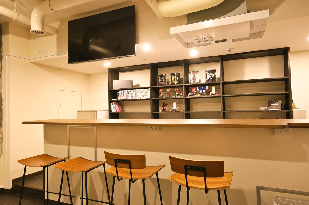 Samurais Hostel Ikebukuro Tokyo Exterior photo