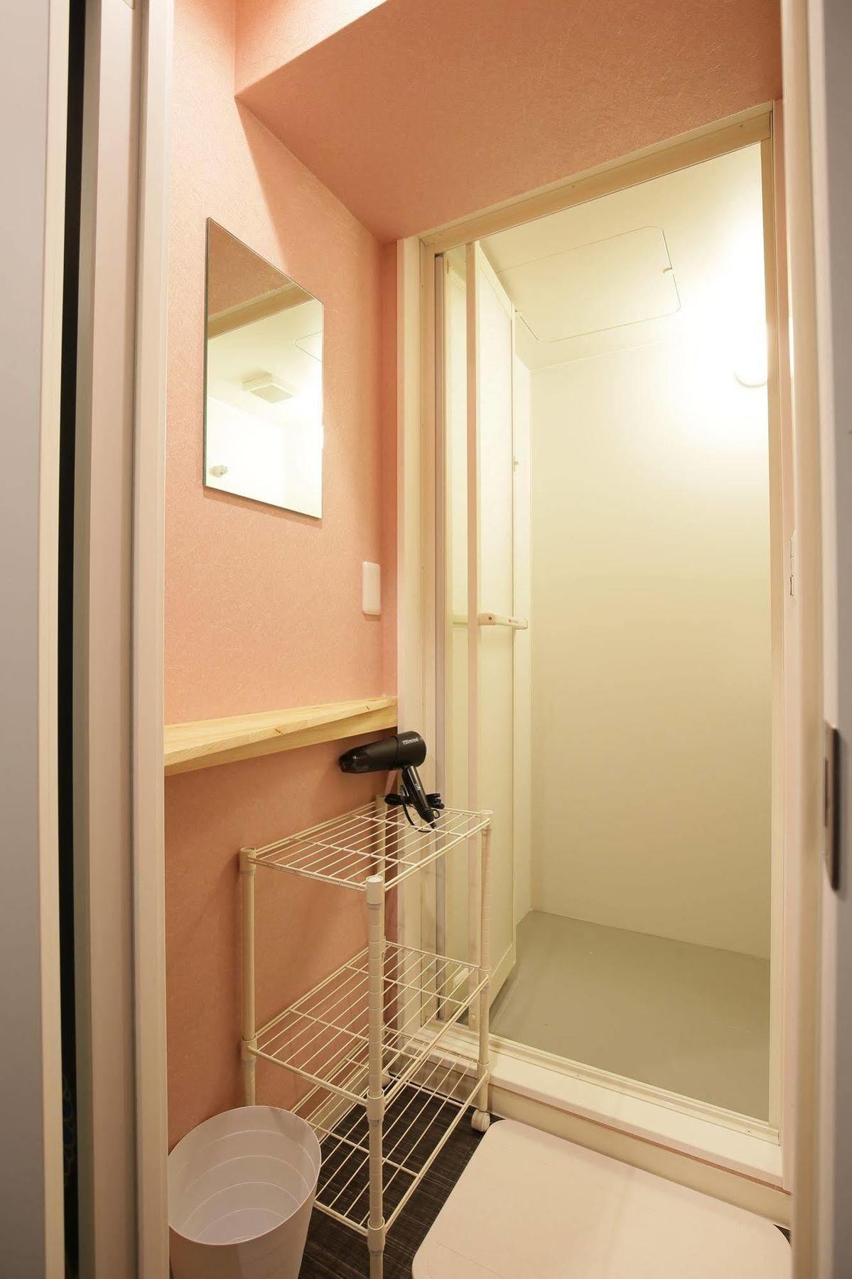 Samurais Hostel Ikebukuro Tokyo Exterior photo