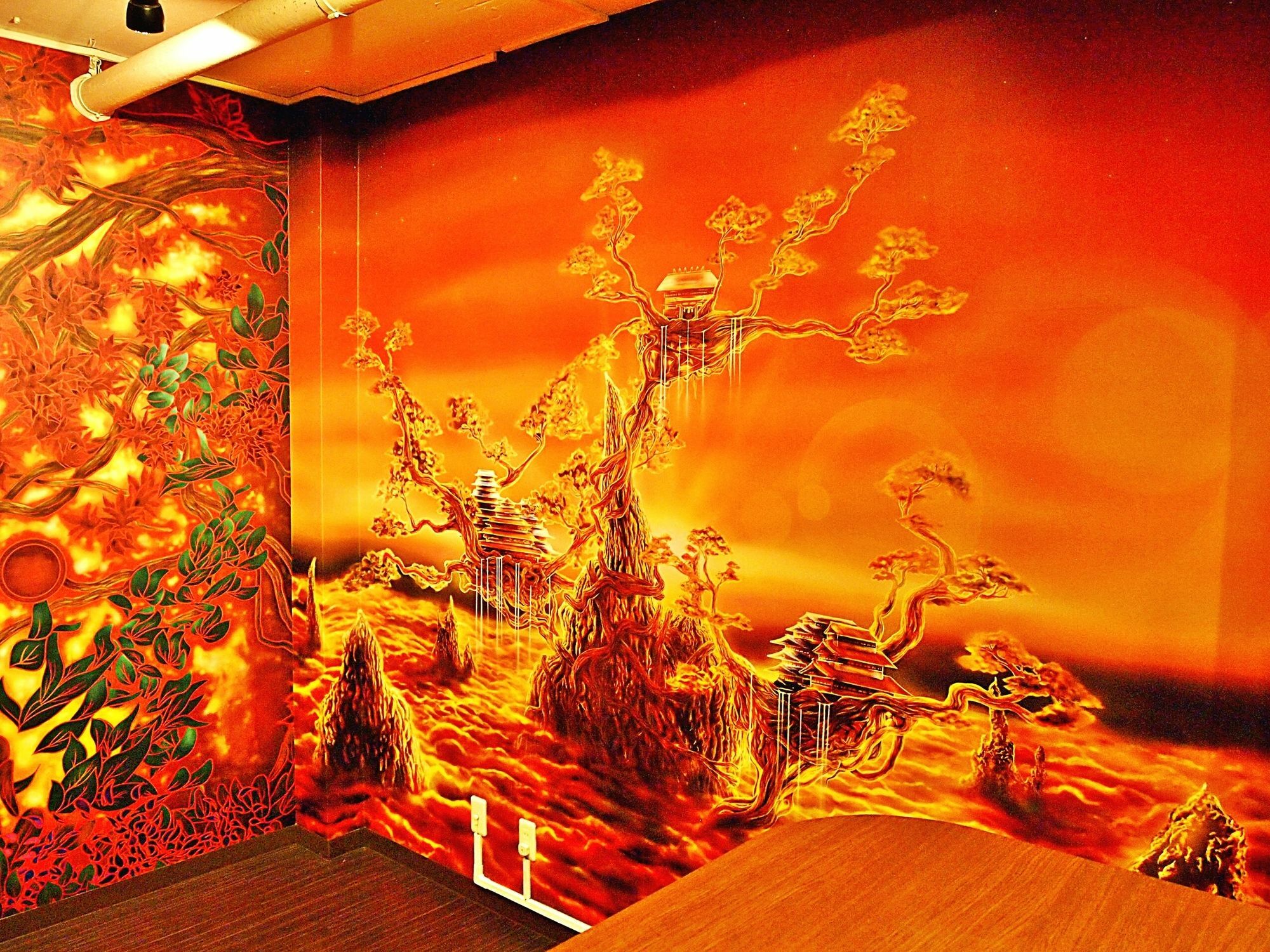 Samurais Hostel Ikebukuro Tokyo Exterior photo