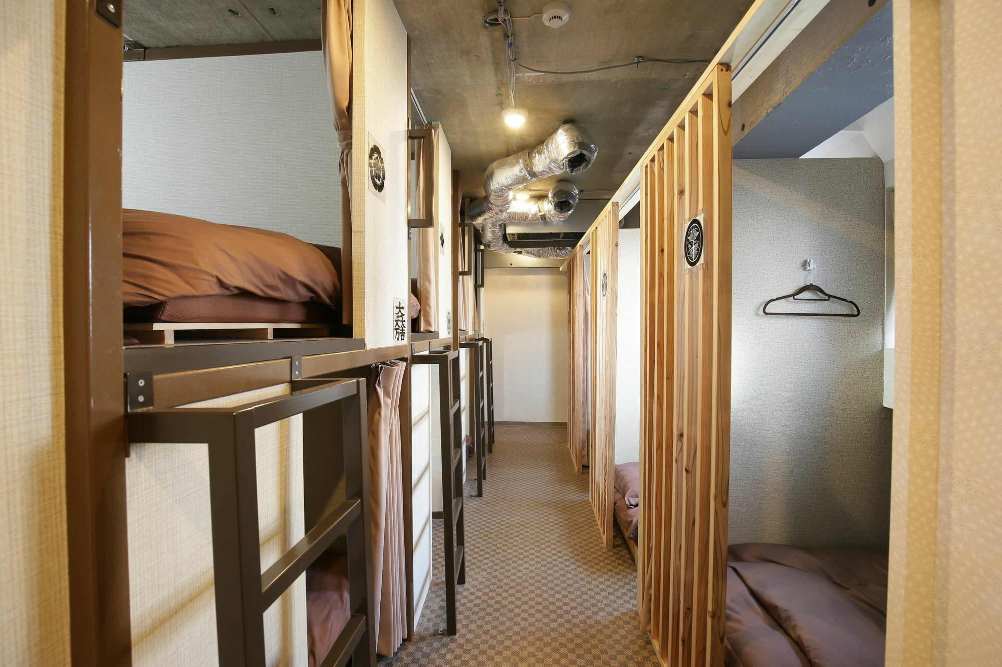Samurais Hostel Ikebukuro Tokyo Exterior photo